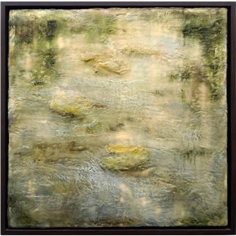 LIGHT THROUGH THE TREES #3 - Tanya Kerouac