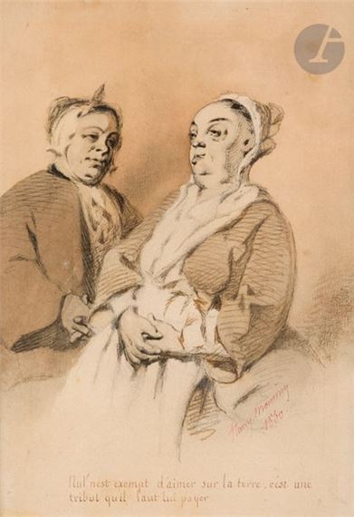 Nul n'est exempt d'aimer sur la terre