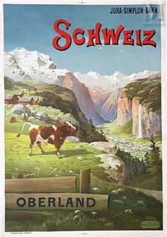 Ski - Collector's posters - Good Auction House