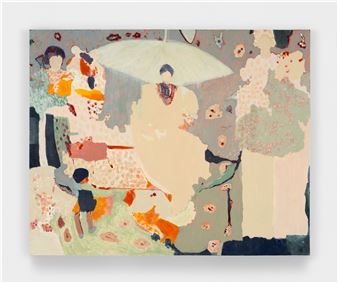 Emily Rose Wright: Destroyer - Harkawik, Los Angeles