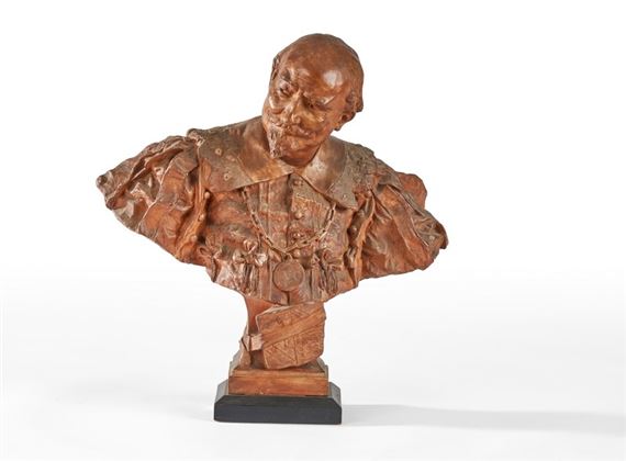 Gaston Veuvenot Leroux | Gaston VEUVENOT LEROUX (1854-1942) | MutualArt