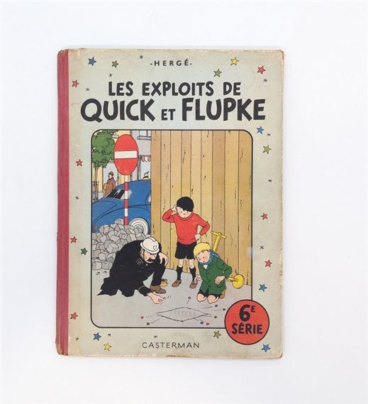 Hergé - Statuette Pixi 4573 - Haddock ,Tintin, Milou et le - Catawiki