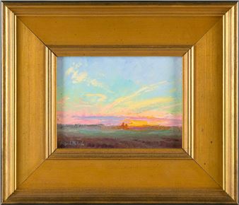 Firey Sunset - Abigail McBride