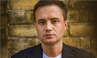 The Violet Hour by James Cahill Review – Soapy and Satisfying Art-World Yarn