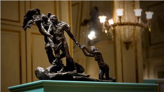 Claudel Bronze Sculpture Goes for $3 Mln at France Auction