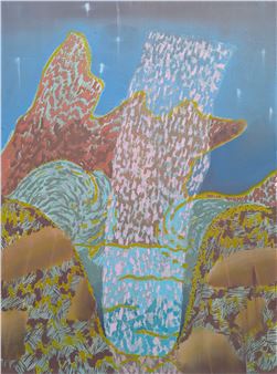 Eleanor Mccaughey: When you open your door to a mountain - Kevin Kavanagh Gallery