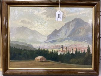 Innsbruck - Lawrence du Garde Peach