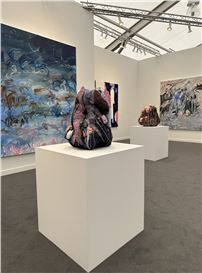 5 Artists to See This Year at Frieze LA 2025