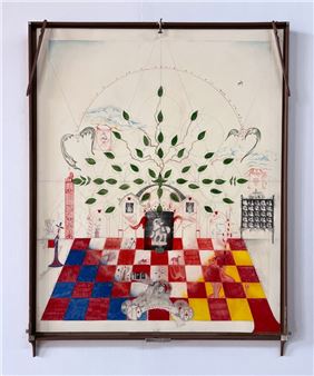 LA Artists Reclaim the Spotlight at Two Alternative Fairs