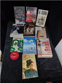 The Big Short' by Michael Lewis and 'The Distance Between Me and the Cherry Tree - Michael Lewis