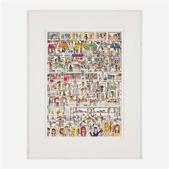 chobi　ジェームスリジィ作  \