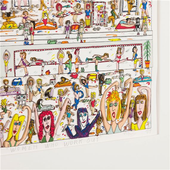 chobi ジェームスリジィ作 