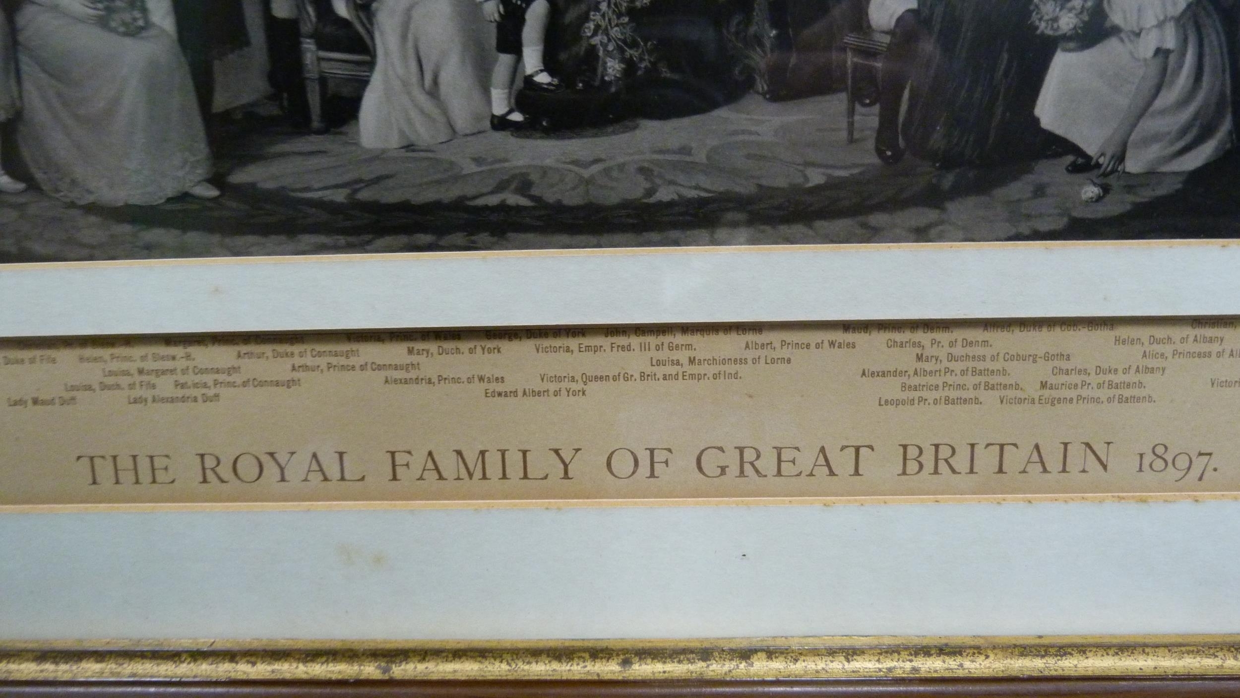 Artwork by Mary Stuart, Victorian print, Made of rosewood