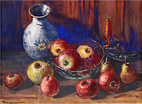 Zátiší by Karel Schauer