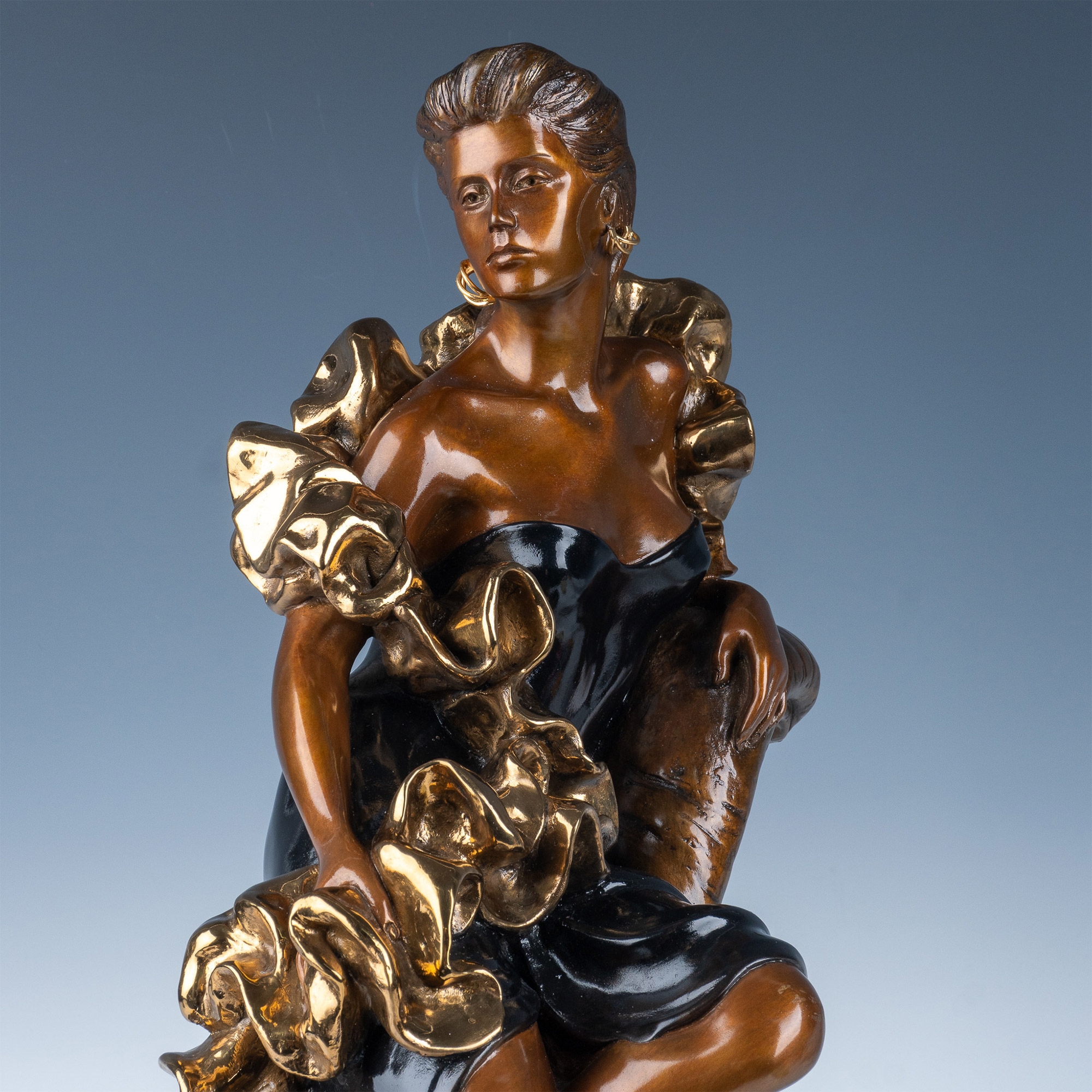 Alice Riordan | Bronze Sculpture (1987) | MutualArt