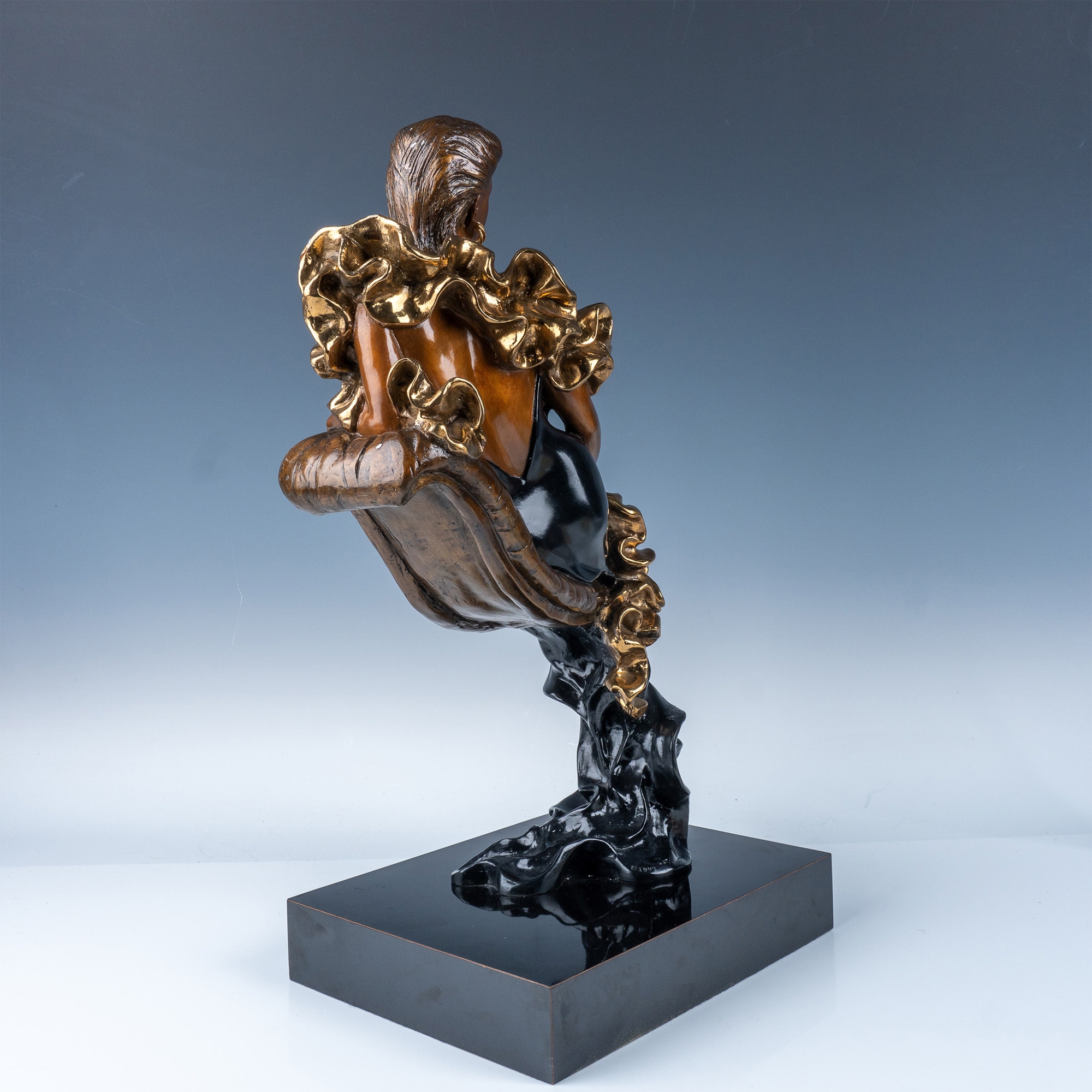 Alice Riordan | Bronze Sculpture (1987) | MutualArt