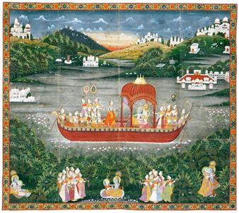 Touching the Divine: Love and devotion in Asian Art - Art Gallery of South Australia