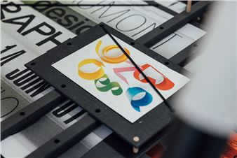 Museum Angewandte Kunst, Frankfurt Am Main Presents the Palace of Typographic Masonry