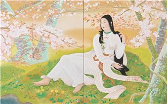 Dōmoto Inshō: A Retrospective - National Museum of Modern Art, Kyoto (Kokuritsu Kindai Bijutsukan)