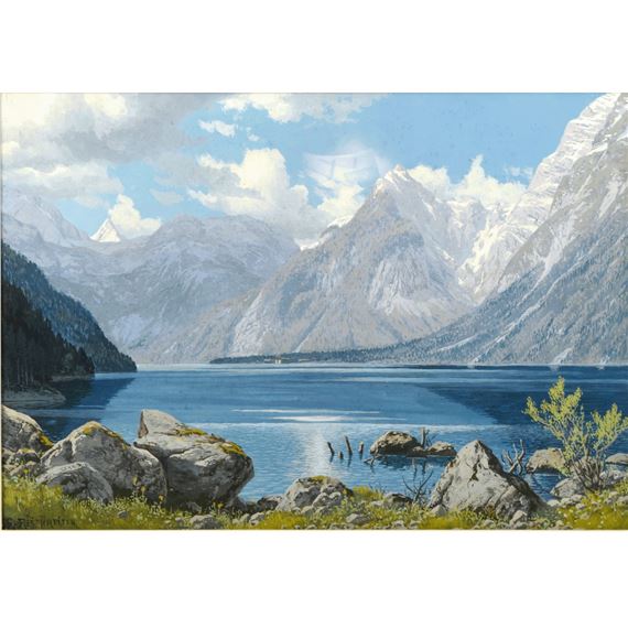 KÖNIGSSEE by Rudolf Reschreiter