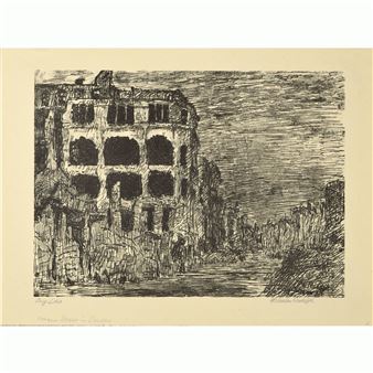 Graphics, watercolors & drawings - Heickmann Auction House