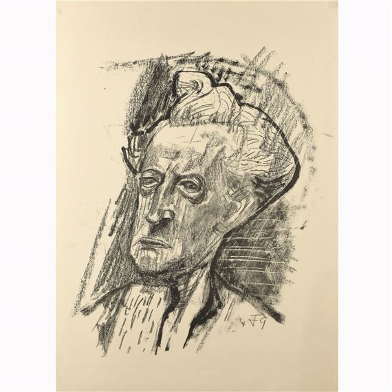 MALER KARL RADE II (1949)