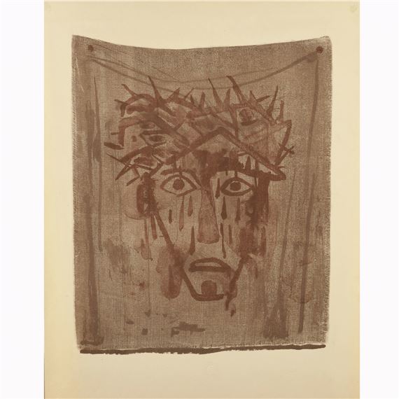 SCHWEISSTUCH II (1950)