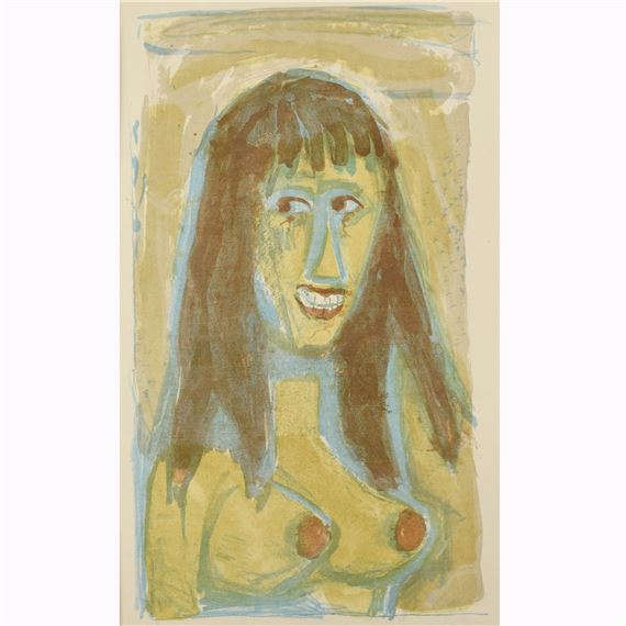 LACHENDES MÄDCHEN (1964)