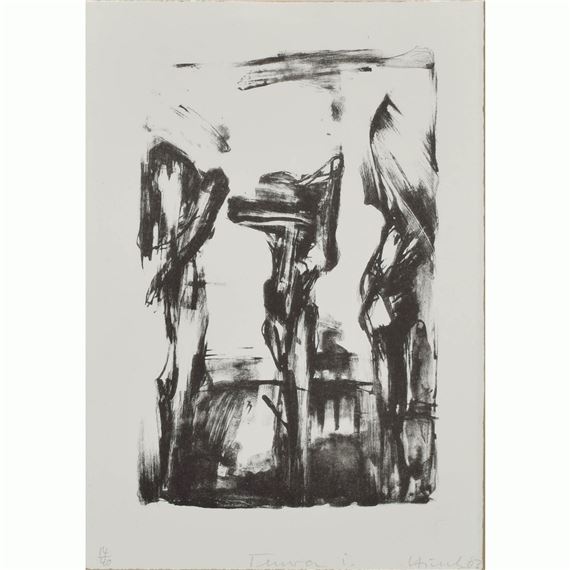 1 x Klaus Hirsch (1941 Stollberg - 2018 Oelsnitz/Erzg.)