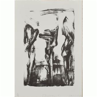 1 x Klaus Hirsch (1941 Stollberg - 2018 Oelsnitz/Erzg.) - Klaus Hirsch