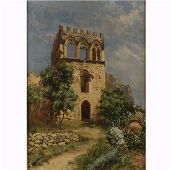 BADIA VECCHIA - Enrico Gargiulo