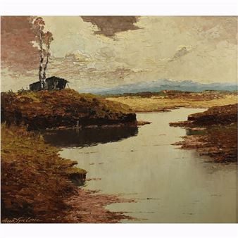 Paintings - Heickmann Auction House