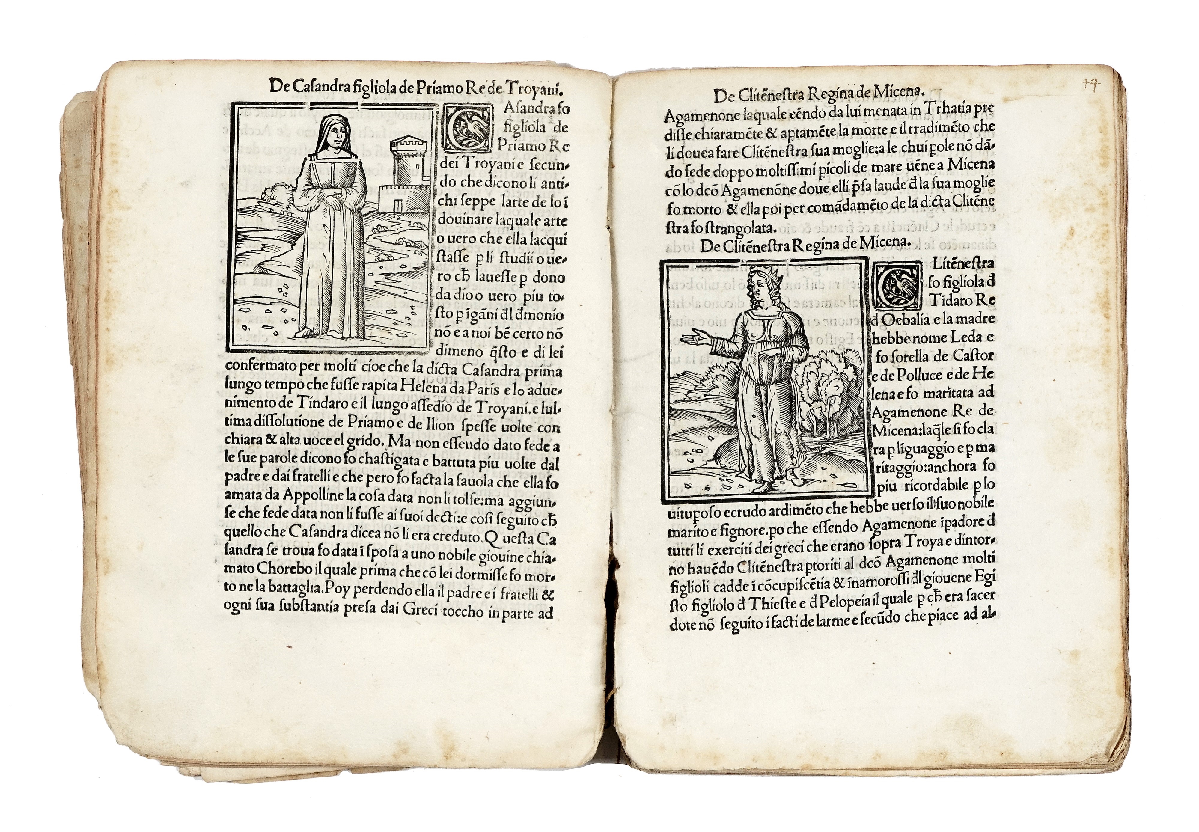Giovanni | L?Opera de misser G. Boccacio de Mulieribus Claris | MutualArt