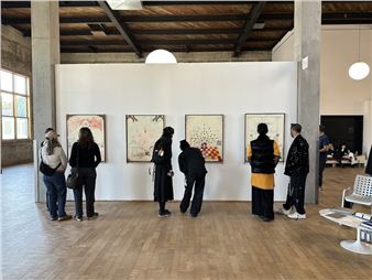 Post-Fair Is a Small but Mighty Addition to LA Art Week