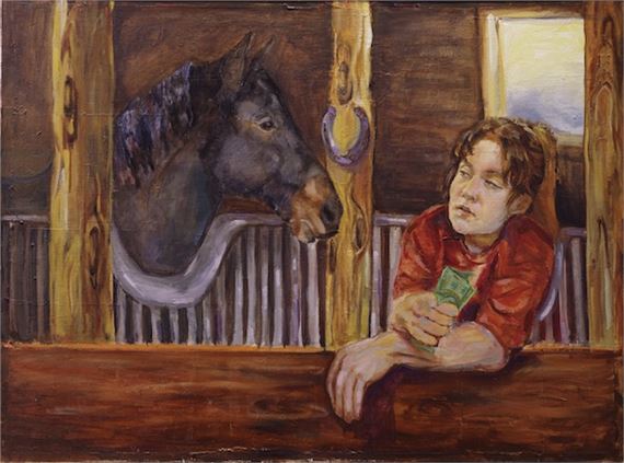 Ruby Warner: Bet on This - Western Illinois University Art Gallery