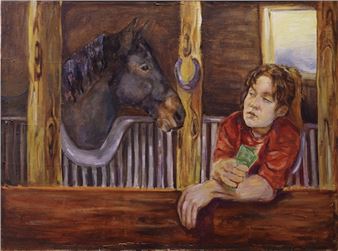 Ruby Warner: Bet on This - Western Illinois University Art Gallery