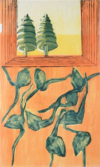 Good air by Rosa Loy, (19)96