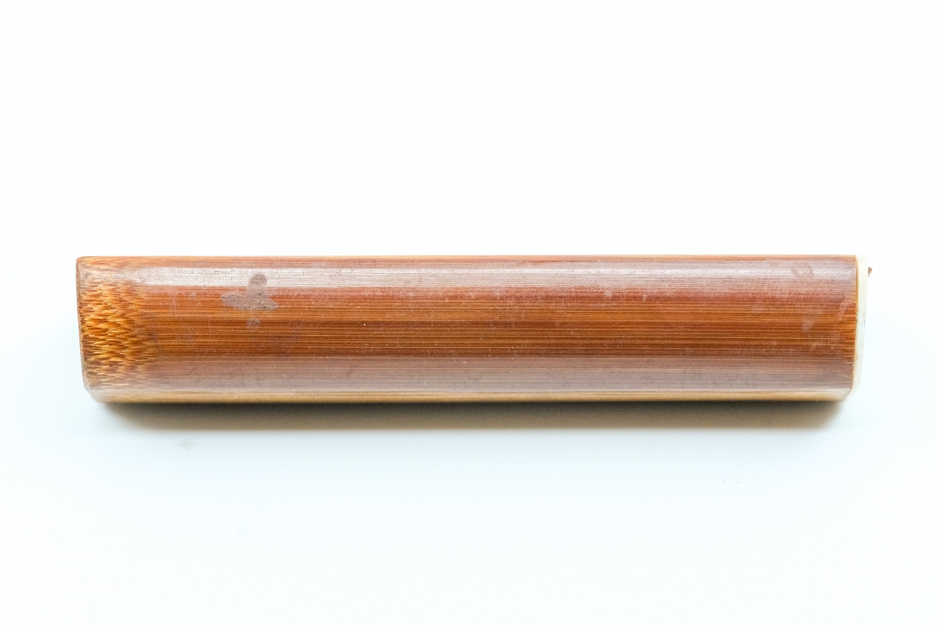 Unknown | ANTIQUE TOOTHPICK BOX WITH PRE-BAN IVORY TOOTHPICK | MutualArt