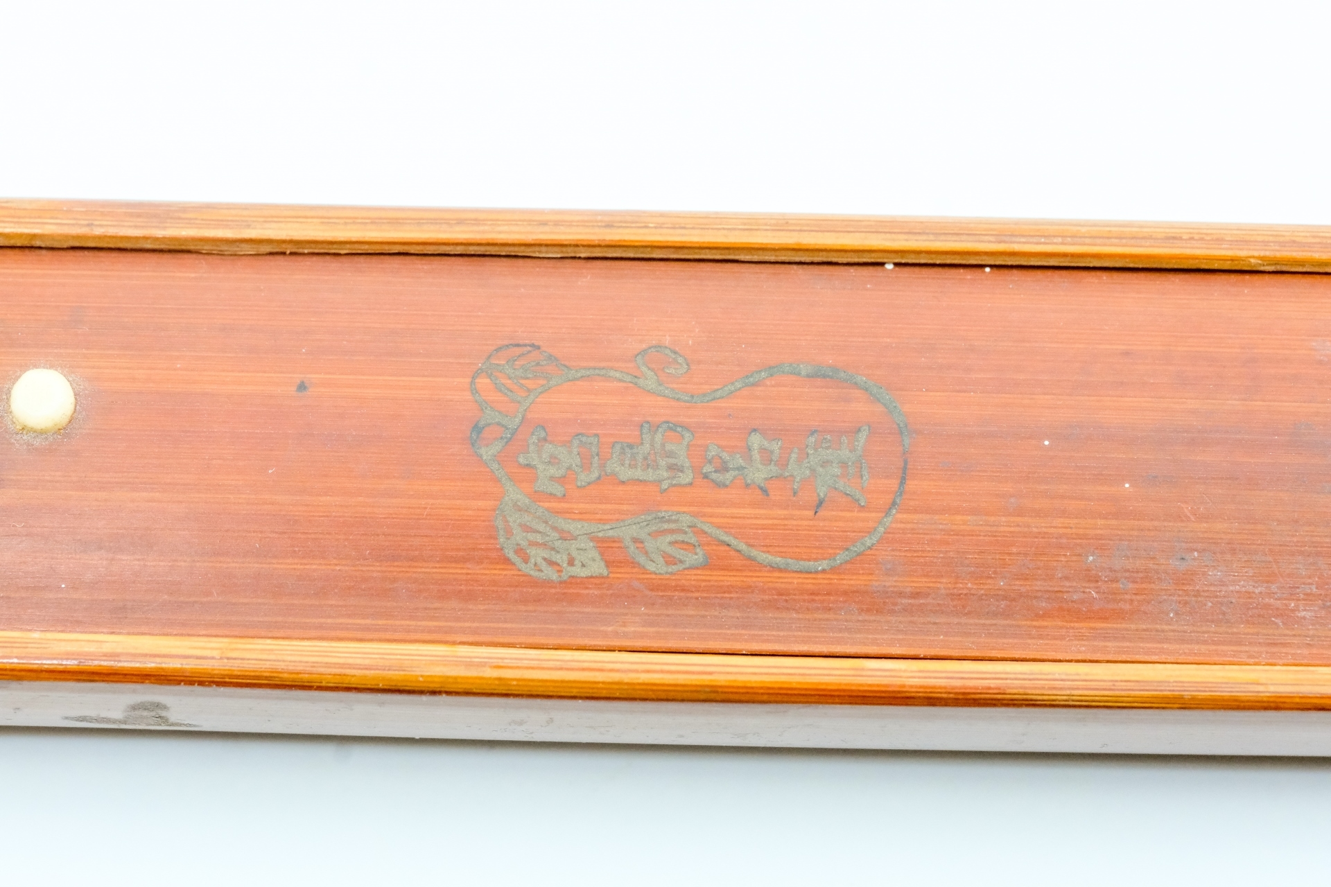 Unknown | ANTIQUE TOOTHPICK BOX WITH PRE-BAN IVORY TOOTHPICK | MutualArt