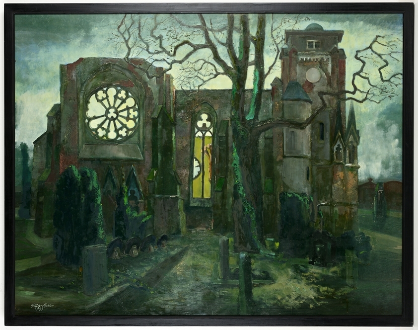 Bernhard Heisig | GÜNTER RICHTER (20) | MutualArt