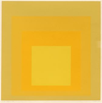 JOSEF ALBERS - Josef Albers