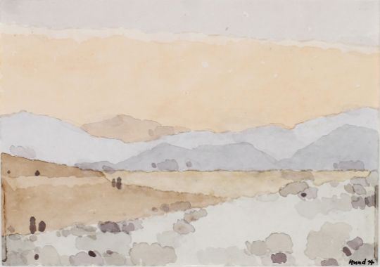 Landscape - Hans-Peter Hund