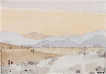 Landscape - Hans-Peter Hund