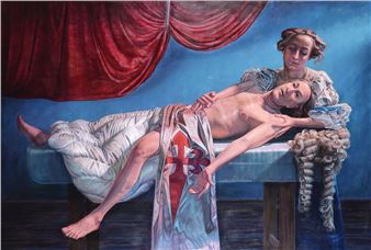 The last hours of Ludwig Wilhelm I - Aris Kalaizis