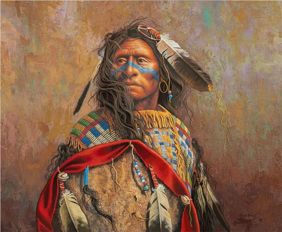 Mark Rohrig | When the Night Calls | MutualArt