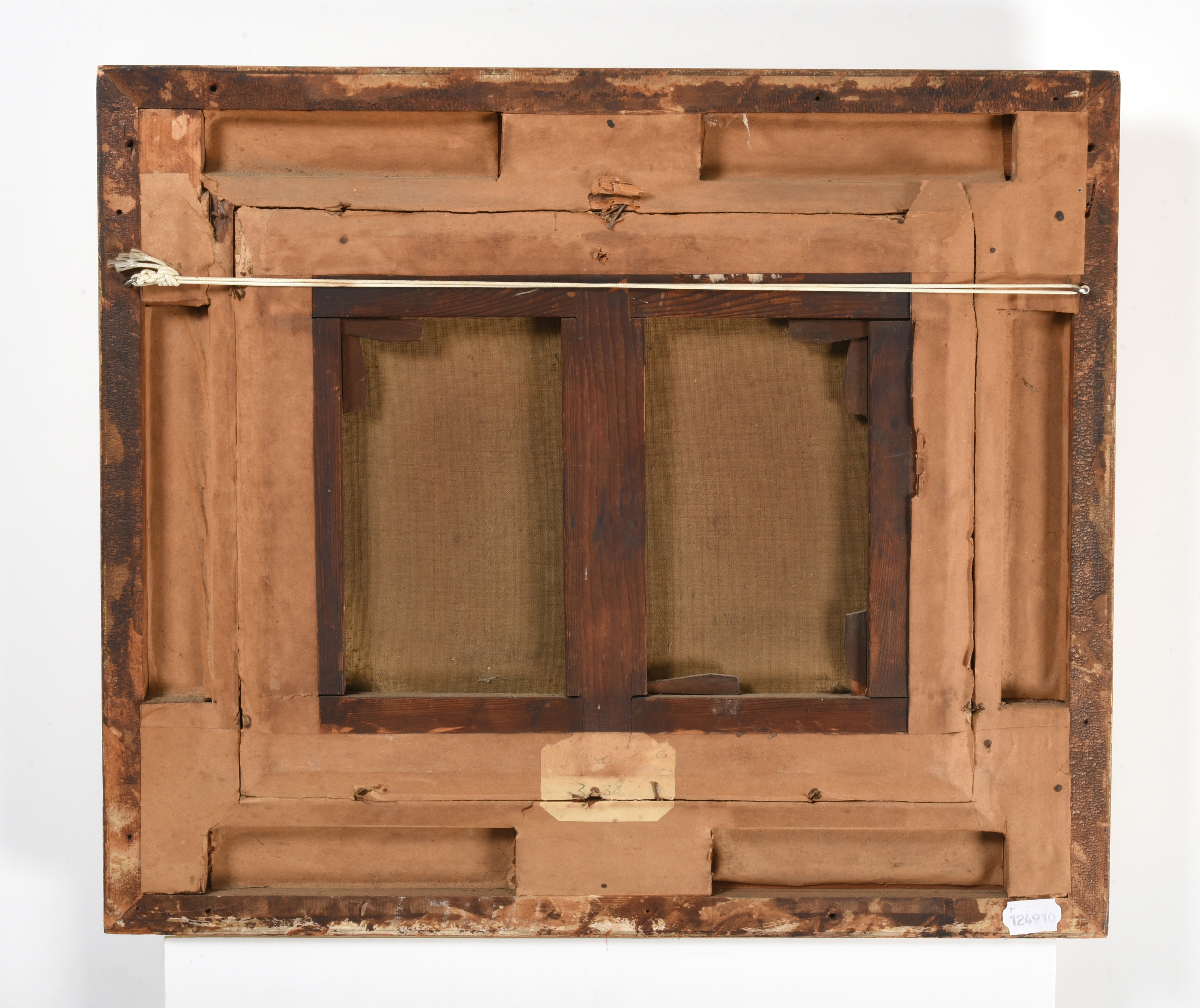 Artwork by John Constable, Dedham Vale looking towards Langham, Made of oil on millboard