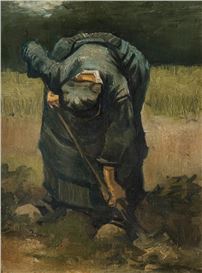 Could this Van Gogh have come from Nazi Germany?