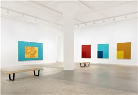 David Diao “Put to the Test” at Greene Naftali Gallery, New York