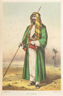 Personal Narrative of a Pilgrimage to El Medinah and Meccah, 1857 - Richard Francis  Burton