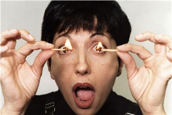 Lenora de Barros: To See Aloud